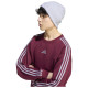 Adidas Ανδρικό φούτερ Essentials 3-Stripes Fleece Sweatshirt
